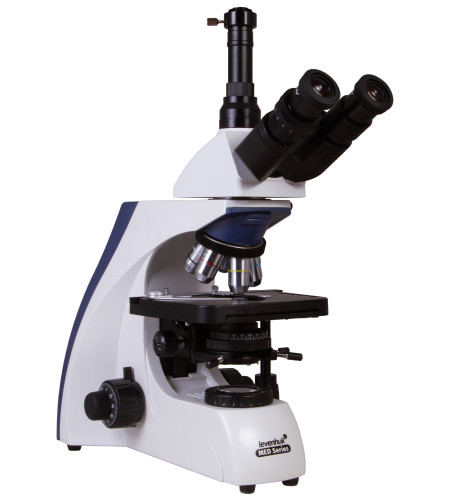 Levenhuk MED 30T Trinocular Microscope