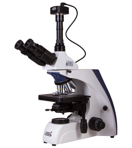 Levenhuk MED D30T Digital Trinocular Microscope