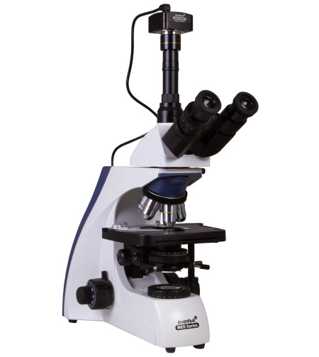 Levenhuk MED D30T Digital Trinocular Microscope