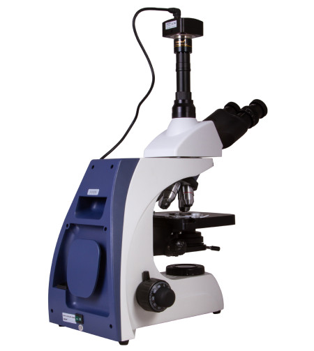 Levenhuk MED D30T Digital Trinocular Microscope