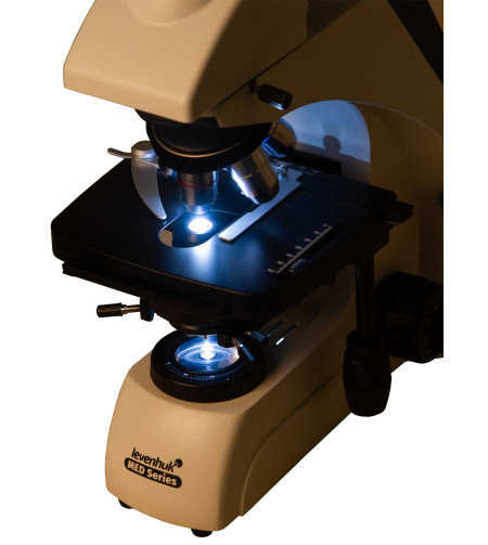 Levenhuk MED D30T Digital Trinocular Microscope