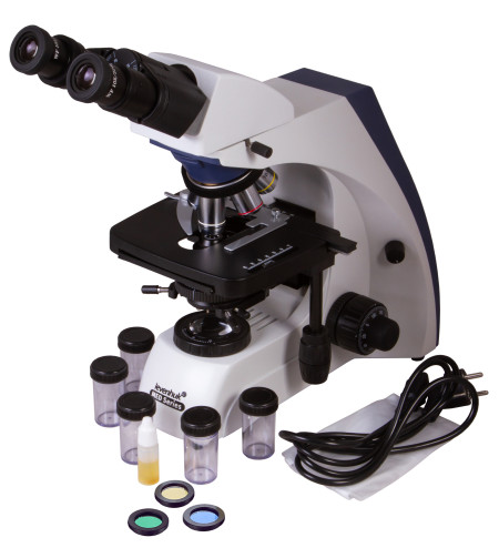 Levenhuk MED 35B Binocular Microscope