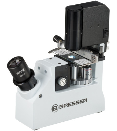 BRESSER Science XPD-101 Expedition Microscope