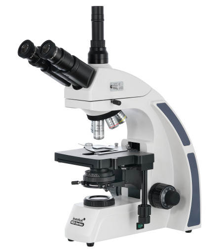 Levenhuk MED 40T Trinocular Microscope