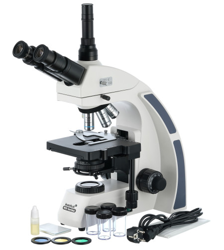 Levenhuk MED 40T Trinocular Microscope