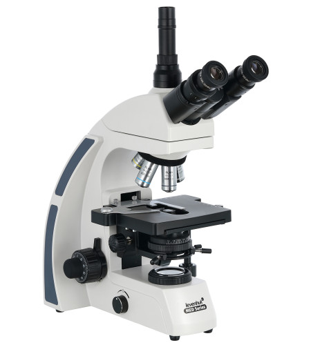 Levenhuk MED 40T Trinocular Microscope