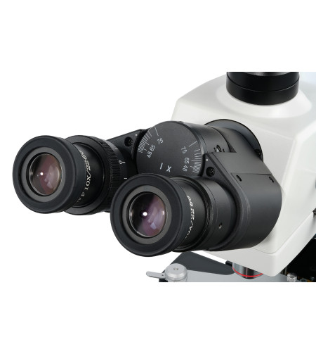 Levenhuk MED 40T Trinocular Microscope