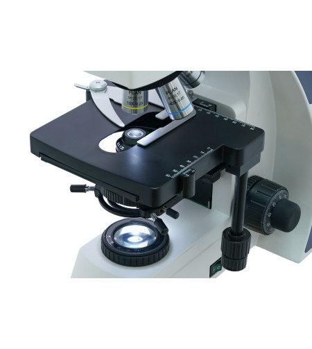 Levenhuk MED 40T Trinocular Microscope