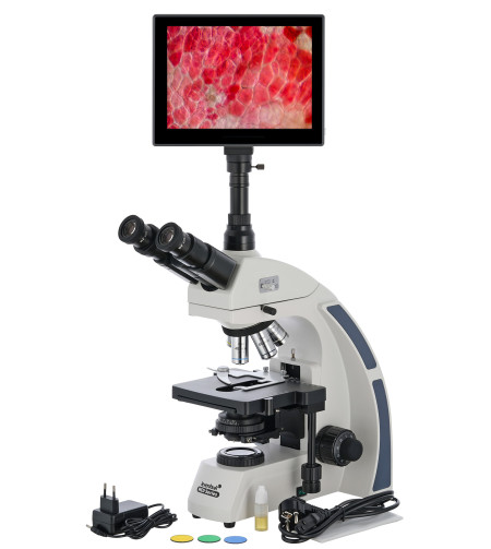 Levenhuk MED D40T Digital Trinocular Microscope