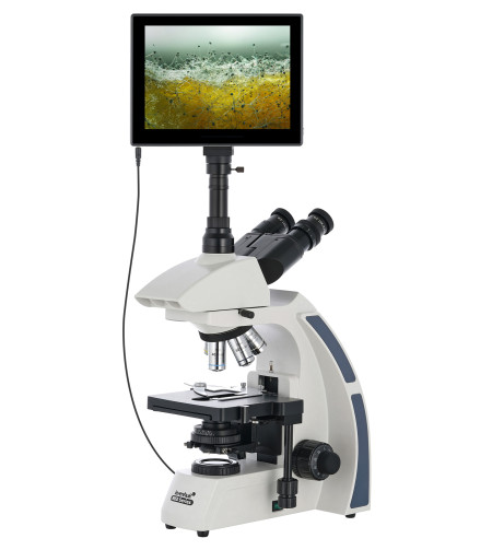 Levenhuk MED D40T Digital Trinocular Microscope