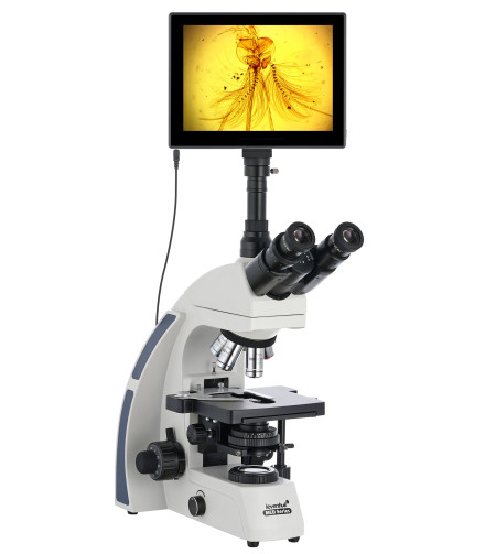 Levenhuk MED D40T Digital Trinocular Microscope