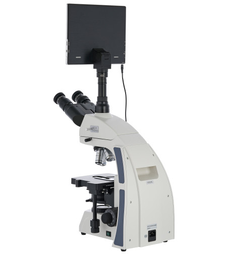 Levenhuk MED D40T Digital Trinocular Microscope