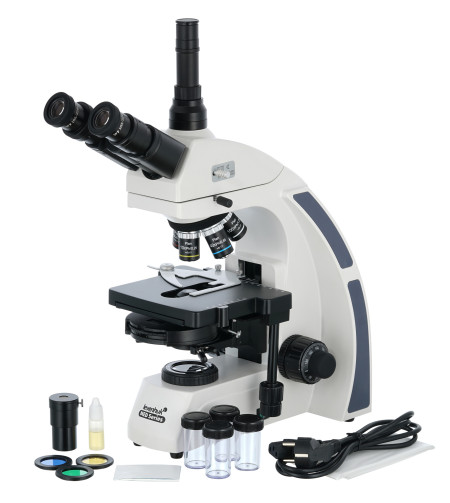 Levenhuk MED 45T Trinocular Microscope