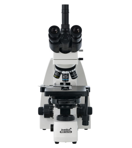 Levenhuk MED 45T Trinocular Microscope