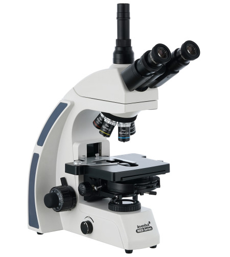 Levenhuk MED 45T Trinocular Microscope