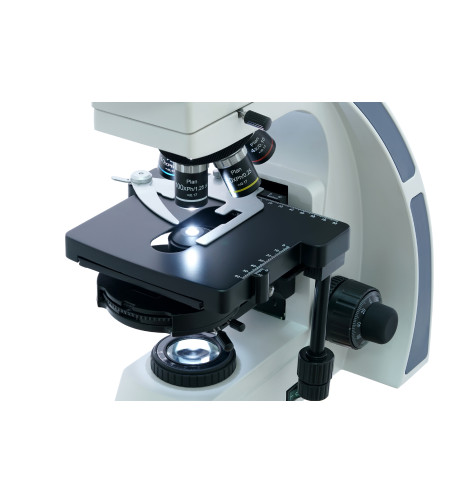 Levenhuk MED 45T Trinocular Microscope