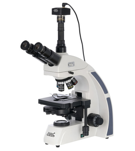 Levenhuk MED D45T Digital Trinocular Microscope