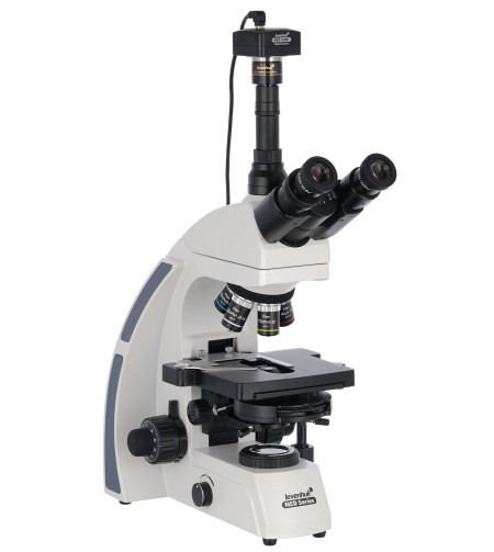 Levenhuk MED D45T Digital Trinocular Microscope