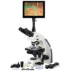 Trinocular Microscope, Levenhuk MED D45T LCD Digital