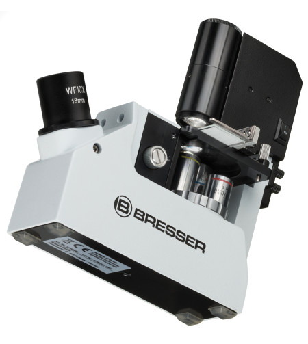 BRESSER Science XPD-101 Expedition Microscope