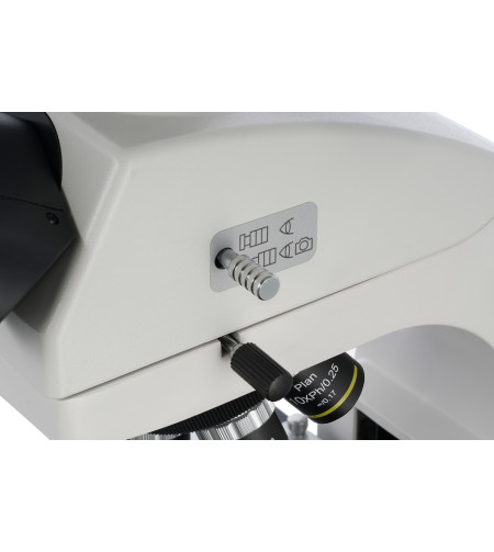 Trinocular Microscope, Levenhuk MED D45T LCD Digital