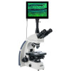 Trinocular Microscope, Levenhuk MED D45T LCD Digital