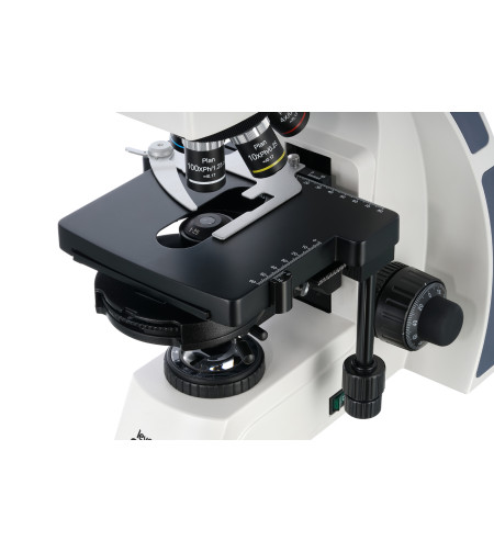 Trinocular Microscope, Levenhuk MED D45T LCD Digital