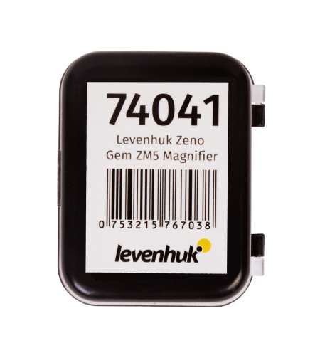 Levenhuk Zeno Gem ZM5 Magnifier