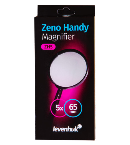 Ручная лупа Levenhuk Handy ZH5  65mm 5x