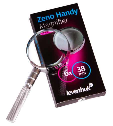 Levenhuk Zeno Handy ZH15 Magnifier