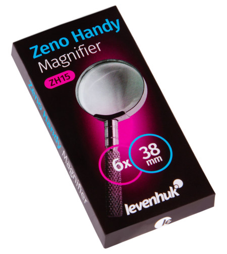 Levenhuk Zeno Handy ZH15 Magnifier