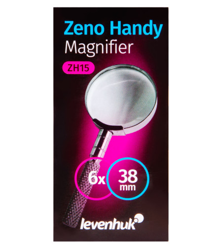 Levenhuk Zeno Handy ZH15 Magnifier