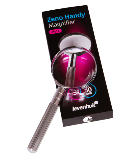 Levenhuk Zeno Handy ZH17 Magnifier