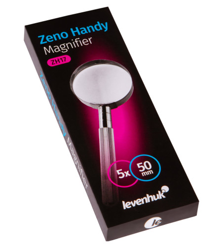 Levenhuk Zeno Handy ZH17 Magnifier