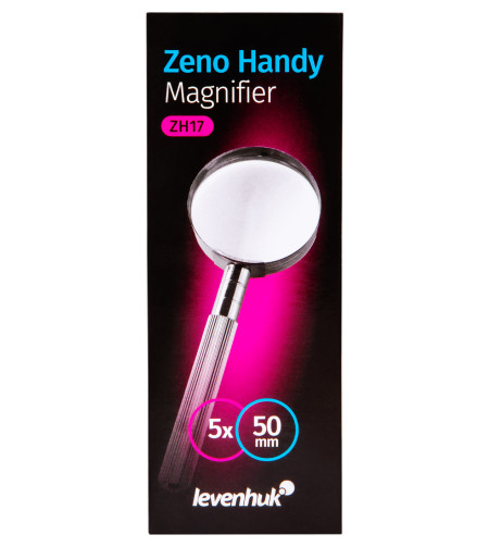 Levenhuk Zeno Handy ZH17 Magnifier