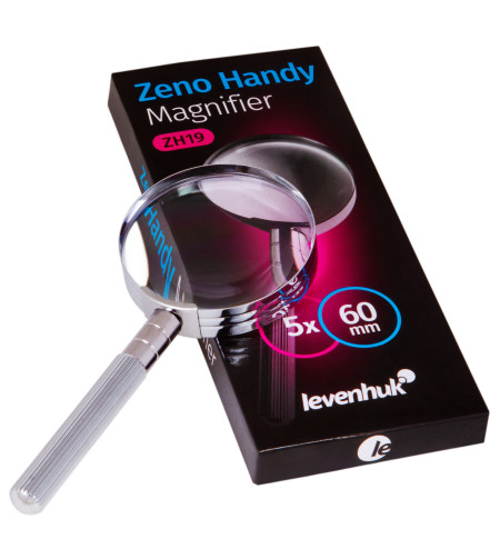 Levenhuk Zeno Handy ZH19 Magnifier