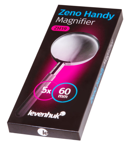 Levenhuk Zeno Handy ZH19 Magnifier