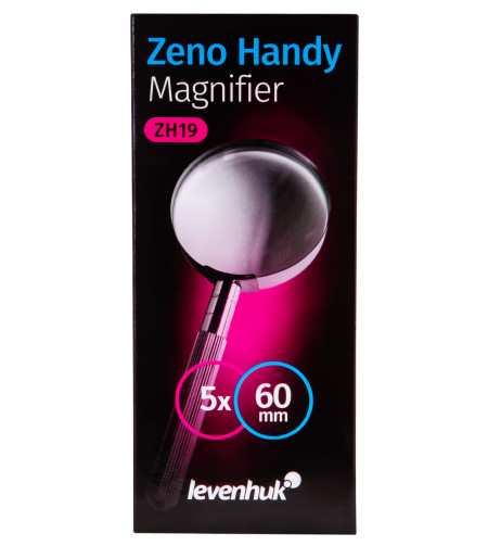 Levenhuk Zeno Handy ZH19 Magnifier