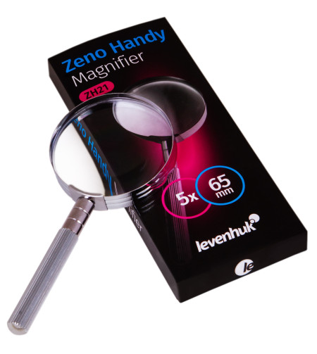 Levenhuk Zeno Handy ZH21 Magnifier