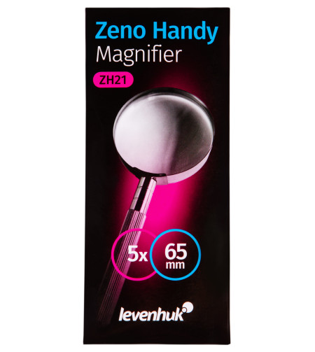 Levenhuk Zeno Handy ZH21 Magnifier