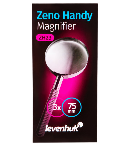 Levenhuk Zeno Handy ZH23 Magnifier