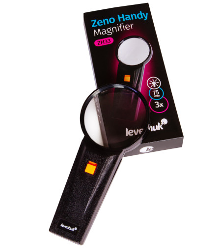 Levenhuk Zeno Handy ZH33 Magnifier