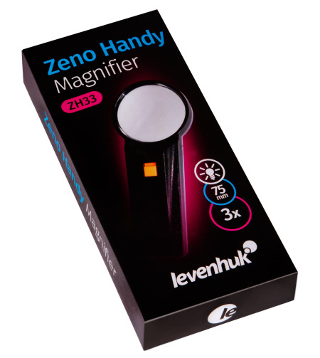 Levenhuk Zeno Handy ZH33 Magnifier