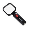 Levenhuk Zeno Read ZR10 Black Magnifier