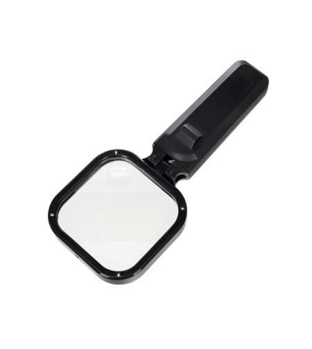 Levenhuk Zeno Read ZR10 Black Magnifier