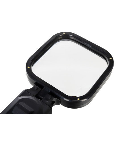 Levenhuk Zeno Read ZR10 Black Magnifier