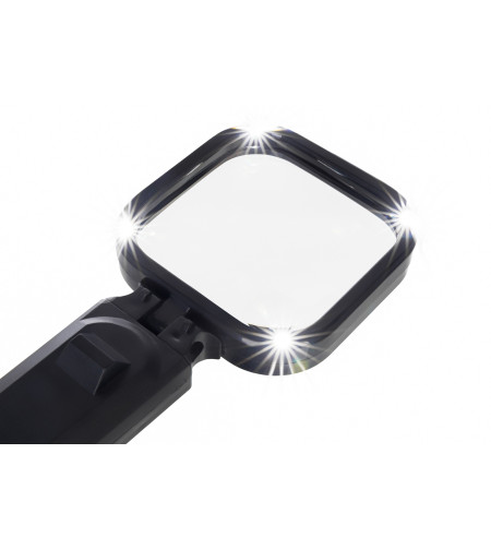 Levenhuk Zeno Read ZR10 Black Magnifier