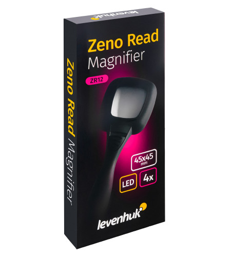 Levenhuk Zeno Read ZR12 Magnifier