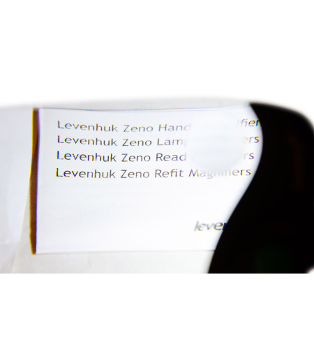 Levenhuk Zeno Read ZR14 Magnifier