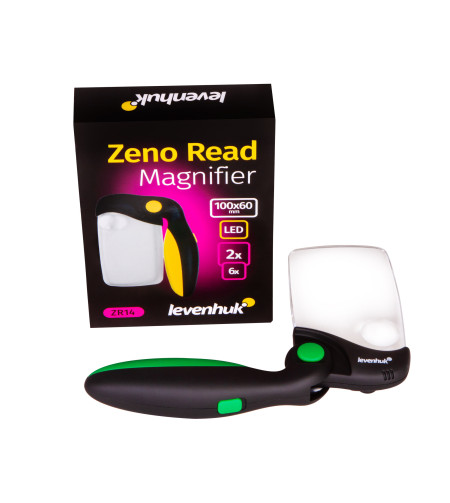 Levenhuk Zeno Read ZR14 Magnifier